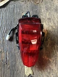 2025 YZF-R3 Yamaha Oem Taillight Unit Assy BRA-H4710-00-00 Brake. Fixed Price $120.00.