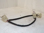 88-93 Kawasaki ZX600 Ninja Taillight Socket Plug Assembly 23008-1264. Fixed Price $14.98.