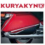 Kuryakyn 3232 Led Accent Swoops For Luggage Saddlebags & Dx. Fixed Price $355.99.