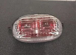 Nos Emgo Suzuki GSX-R600 GSX-R750 Clear Lens Taillight Unit 62-84762. Fixed Price $37.99.