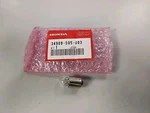 Honda License Plate Bulb 12V/8W 1996-2014 CMX250C Rebel #34909-505-003. Fixed Price $8.99.