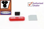 2 Light Dash Lens Kit Panhead Rigid 74 4-SPEED Dresser. Fixed Price $23.49.
