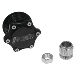 Dragonfire Racing Quick-release Hub Kit Black Arctic Cat 04-1049. Fixed Price $143.25.
