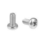 M5 X 10MM Machine Screws Phillips Cross Pan Head Fasteners Bolts 20PCS. Fixed Price $16.13.