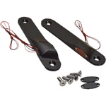 Pro-one Performance Led Front Turn Signal Lights Black 909109B. Fixed Price $184.70.