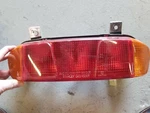 # 02 Honda Rear Tail Brake Light Turn Signals Back Oem 1991. Fixed Price $39.95.