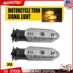 Led Indicator Turn Signal Lights For Honda CB500F NC750X CRF450RL 300 1100. Fixed Price $14.99.