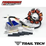 Trail Tech SR-8310 High Output Stator + Regulator Kit For Ktm 450EXC 2003-2006. Fixed Price $292.01.
