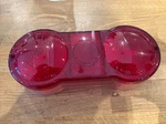 Nos Suzuki Rear Light/ Lamp Lens GT750 GT550 GT380 CGC47324 Possibly Genuine? #2. Fixed Price $27.01.