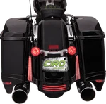 Ciro 40023 Saddlebag Filler Panel. Fixed Price $392.19.