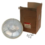 Lucas 54520293 H4 PL700 Left Hand Drive 7" Headlight /headlamp 556468. Fixed Price $149.95.