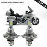 For Honda GL1500 Goldwing 1988-1997 Led Headlight Bulbs Replace 34901-MN5-003 2X. Fixed Price $15.79.
