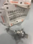 New Genuine Ducati Monster Multistrada Headlight Bulb 12V 55W ST2 ST4 39040111A. Fixed Price $12.11.