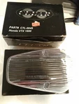 Alternatives Honda Vtx 1800 Clear Lens Only CTL-0049 New. Fixed Price $30.00.