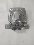 1980 Suzuki GS450LT Rear Tail Light Plate Bracket 35730-49130. Fixed Price $12.00.