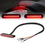 Universal 12V 11LED Motorcycle Brake Tail Light Mini Rear Running Stop Lamp Red. Fixed Price $10.98.
