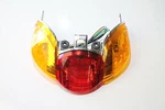 New Lamp Assembly Fits Twist Go Verona 150T Scooter. Fixed Price $25.00.