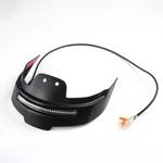 Led Tail Lights Attached To The Rear Fender Honda Rebel Cmx 300-500 2017-2024. Fixed Price $139.99.