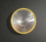 Nos Original Puch Moped Cev 171 Non-sealed Headlight Lens Oem #349.2.53.808.0. Fixed Price $35.00.