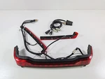 2018 Harley Flhtcu Touring Electra Glide Rear Trunk Side Light Set Read 67800093. Fixed Price $149.99.