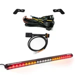 Baja Designs Rear Tail Light Kit With Turn Signal Clear Lens 447178. Fixed Price $665.95.