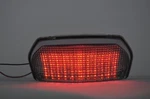 Brake Tail Light Led Smoke With Integrated Turn Signal Kawasaki 1996-1997 ZX-7RR. Fixed Price $60.01.