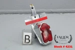 2009 Harley Softail Deluxe Back Rear Brake Light Kit Tombstone Chrome #4231. Fixed Price $119.99.