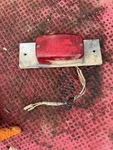 2003 Suzuki Eiger LTA400F 4X4 Auto Rear Taillight Back Brake. Fixed Price $17.50.