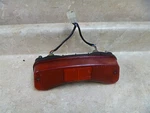 Kawasaki Eliminator ZL600-A1 Used Rear Tail Light 1986 #KB28. Fixed Price $6.50.