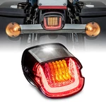 Harley Davidson Led Brake Tail Light F1 Blinker Sequential Turn Signal Dot. Fixed Price $68.99.