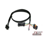 Xtc Power Products Plug Play Pin Trailer Light Adapter POL-4H-TRAOUT. Fixed Price $52.82.