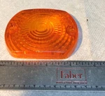 Chris Products Turn Signal Lens DK-4A, Nos, Kawasaki. Fixed Price $10.00.