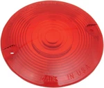 Chris Products Turn Signal Replacement Lens Flat Red #DHD4R Harley Davidson. Fixed Price $8.93.