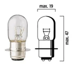 Flosser 1181 12V 18/18W P15D-25-1 Motorcycle Atv Utv Scooter Headlight Bulb. Fixed Price $6.09.