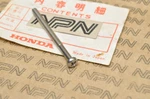 Nos Honda CB350 CB750 CL350 CL70 CT70 SL350 SL70 XL70 Screw 93500-04055-0B. Fixed Price $6.59.