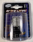 Bluhm Enterprises Brite-lites 3157 Base Stop/run Red Led Bulb. Fixed Price $16.00.