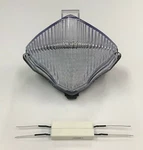 04-06 R1 Clear Led Rear Brake Integrated Signals-sequential. Fixed Price $143.95.