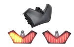 STYLE2 Led Lampbrake Taillight+turnsignal For Kawasaki Ninja ZX-14/ZX-14R/ZX1400. Fixed Price $62.79.