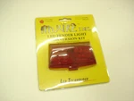Harley Davidson Led Fender Tip Light Adjure Red Lens FT1001 Pn 59-0357 2040-0001. Fixed Price $39.99.