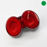 Moto Guzzi - Taillight ID87686. Fixed Price $191.82.