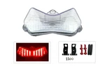 Led Rear Brake Taillight+turn Signal For Kawasaki Ninja ZX6R; ZX-6RR; 2003-2004. Fixed Price $53.95.