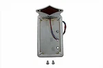 Led Tail Lamp And License Plate Side Mount For Harley Davidson By V-twin. Fixed Price $161.90.
