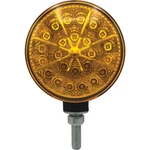 Led Amber Warning Light Double-sided John Deere Allis Chalmers Fender 12V. Fixed Price $105.36.