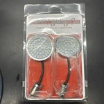 Letric Lighting Co. Switchback Turn Signal Inserts White/amber, 1157 LLC-B7SWA. Fixed Price $59.95.