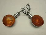 1978 Honda F Super Sport Rear Turn Signals. Fixed Price $44.95.
