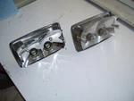 One (1) Honda Oem Stanley HM-31RC Tail Light Bracket Lt. Fixed Price $13.88.