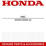 Honda 93500-04055-4J Pan Screw (4X55) Trail Xl Super 1000 900 450 400 650. Fixed Price $5.00.