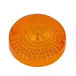 Honda 33402-377-671 Turn Signal Front Lense Custom Nighthawk 750 CB650A. Fixed Price $10.95.