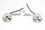 Harley Sportster Dyna 39MM Front End Turn Signal Relocation Mount 68517-94 Oem. Fixed Price $75.00.