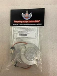 Custom Dynamics 2060-0272 Led Turn Signal Red 1157 Flat Bulb. Fixed Price $40.00.